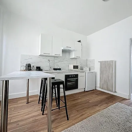 Le Saint-thomas Apartment Reims