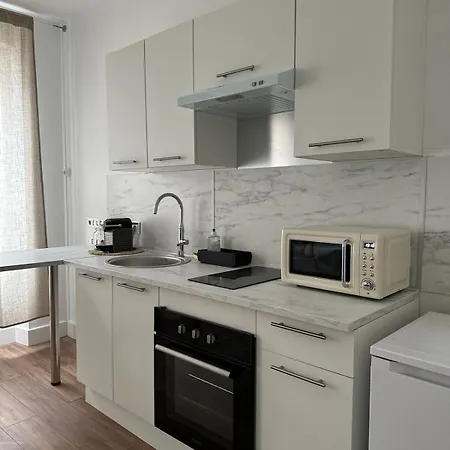 Apartment Le Saint-thomas Reims