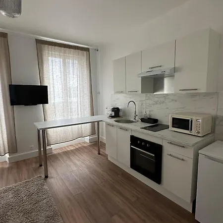 아파트 Le Saint-thomas 랭스